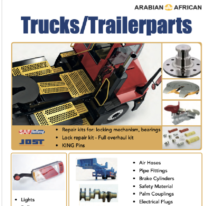 Truck & Trailer Parts