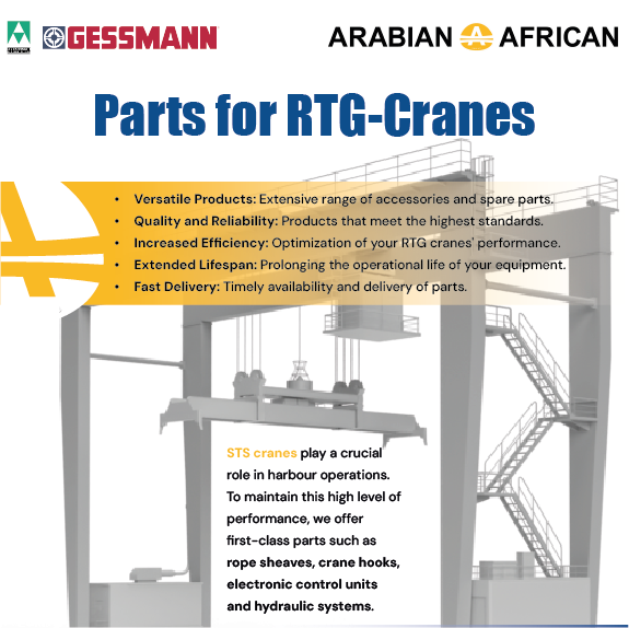 RTG – Cranes