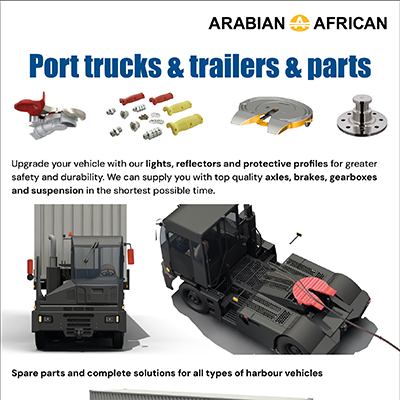Port Truck & Trailers & Parts