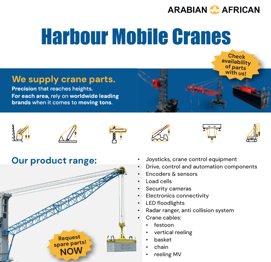 Harbour Mobile Cranes