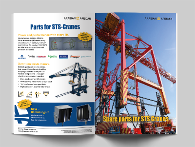 STS Crane Parts