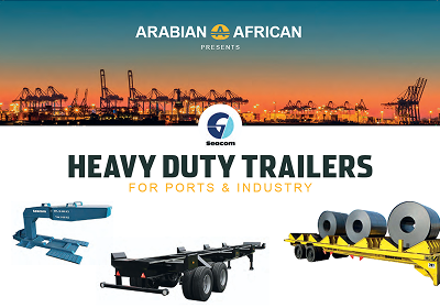 Seacom Heavy Duty Trailers